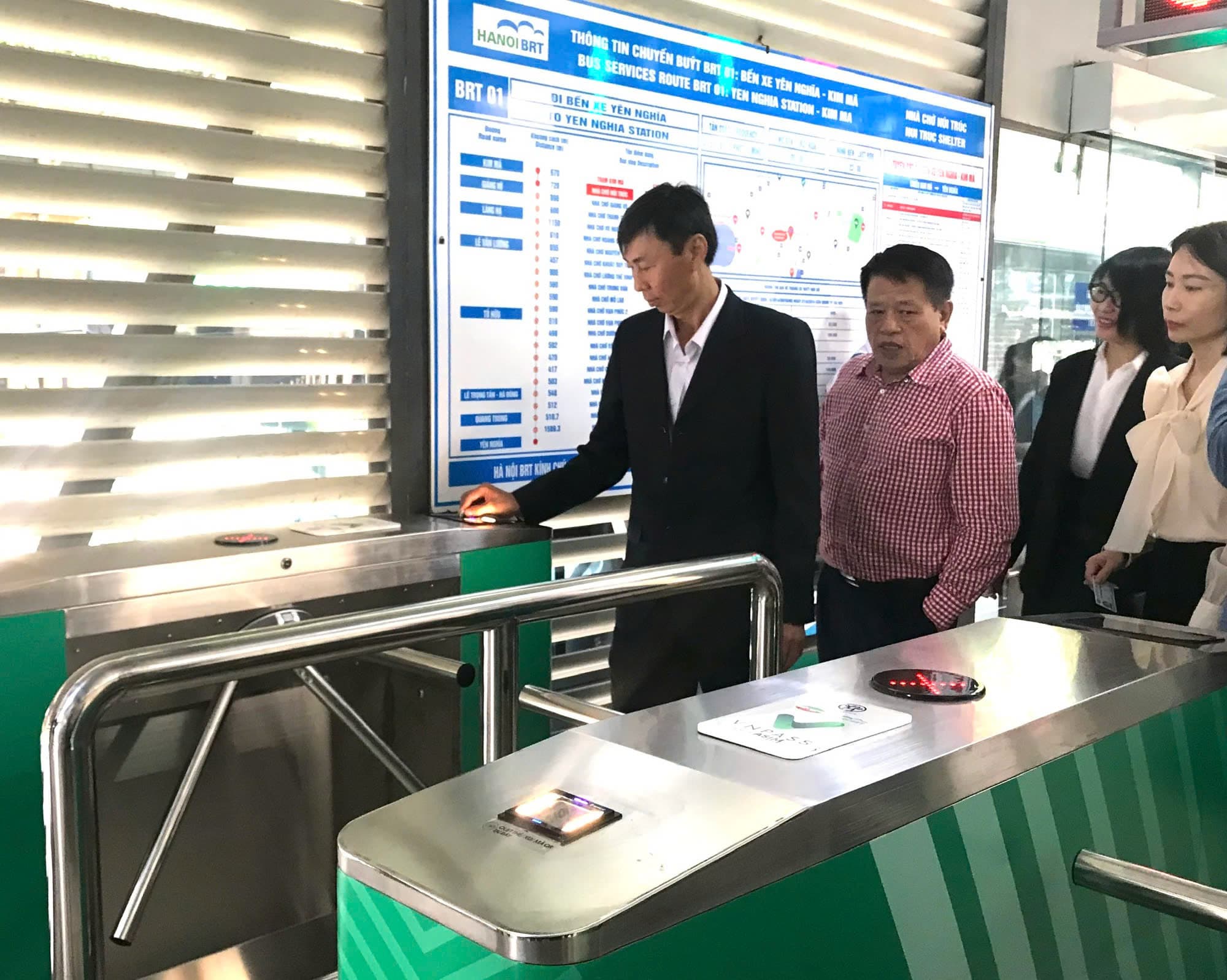 Hệ thống vé điện tử liên thông đa phương thức ngoài việc thực hiện bán vé và soát vé nhanh chóng, thuận tiện còn đáp ứng các yêu cầu quản lý điều hành mạng lưới tuyến. Vé điện tử liên thông góp phần xây dựng hệ thống giao thông công cộng hiện đại, giúp việc di chuyển thuận tiện hơn, khuyến khích người dân sử dụng, giảm ùn tắc giao thông, ô nhiễm môi trường.