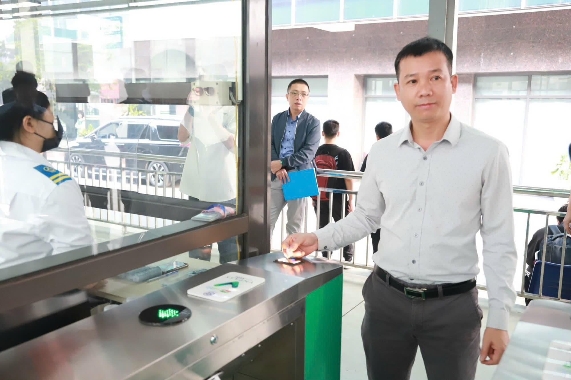 Thẻ vé điện tử thay thế vé giấy, giải pháp hướng tới thành phố thông minh, đem lại nhiều lợi ích cho người tham gia giao thông công cộng